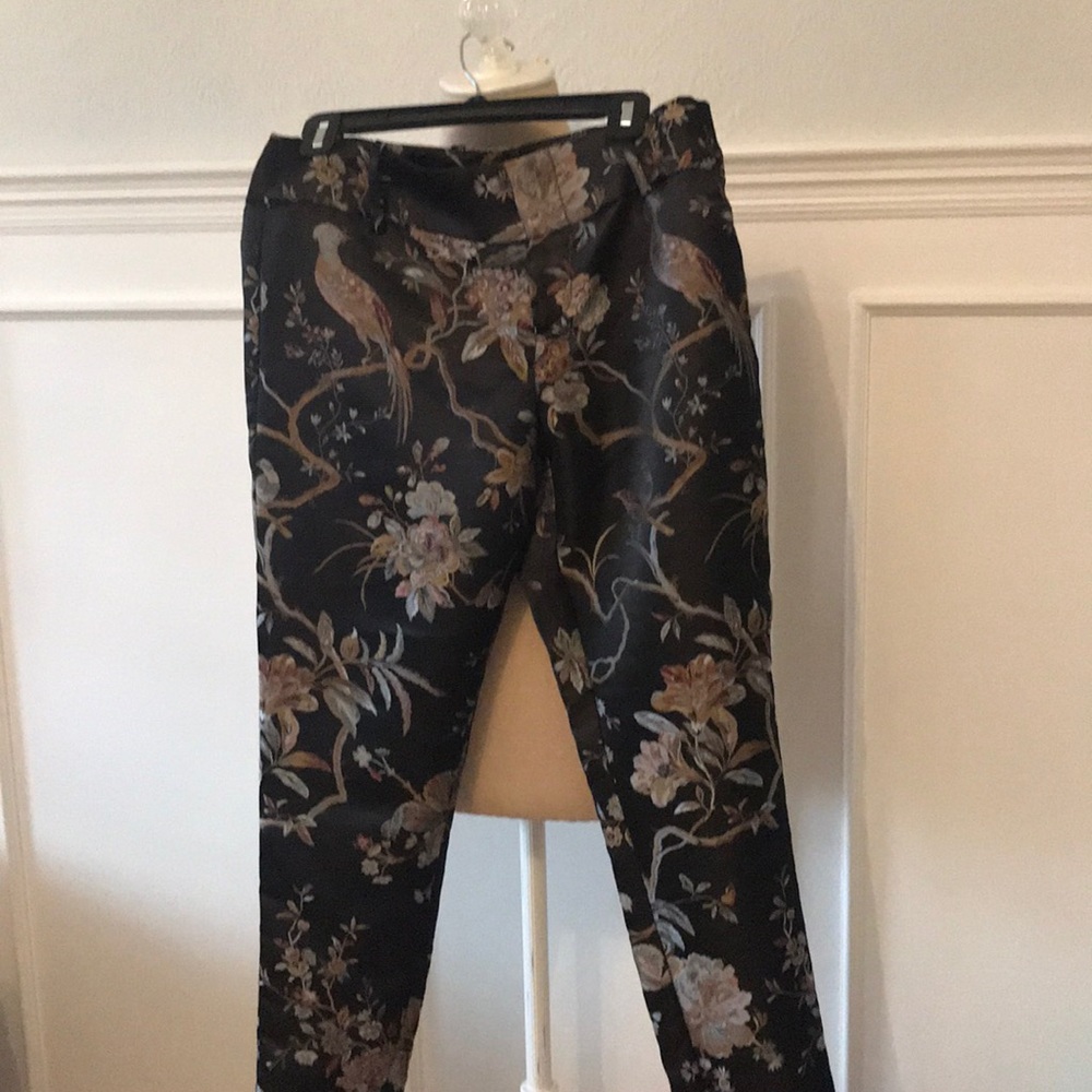 Alice and Olivia